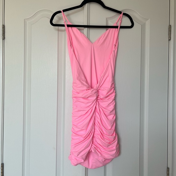 Tiger Mist Pink Dress - Picture 4 of 7